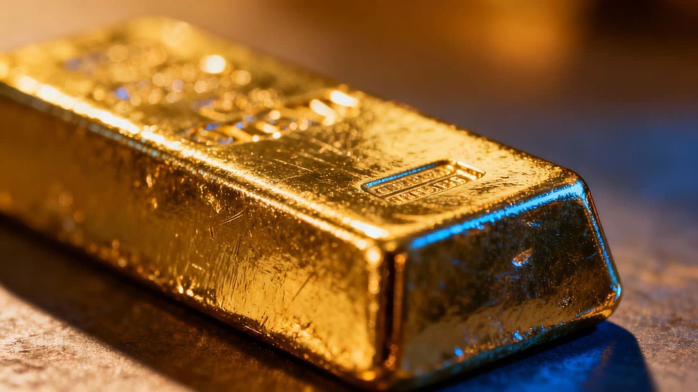 L'or est-il surévalué actuellement