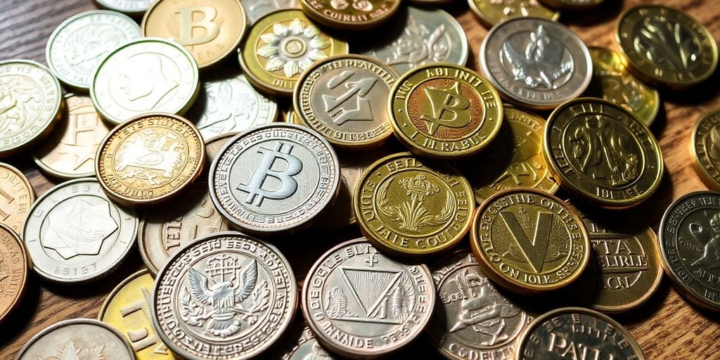 Les pièces de monnaie valent-elles leur pesant d'argent