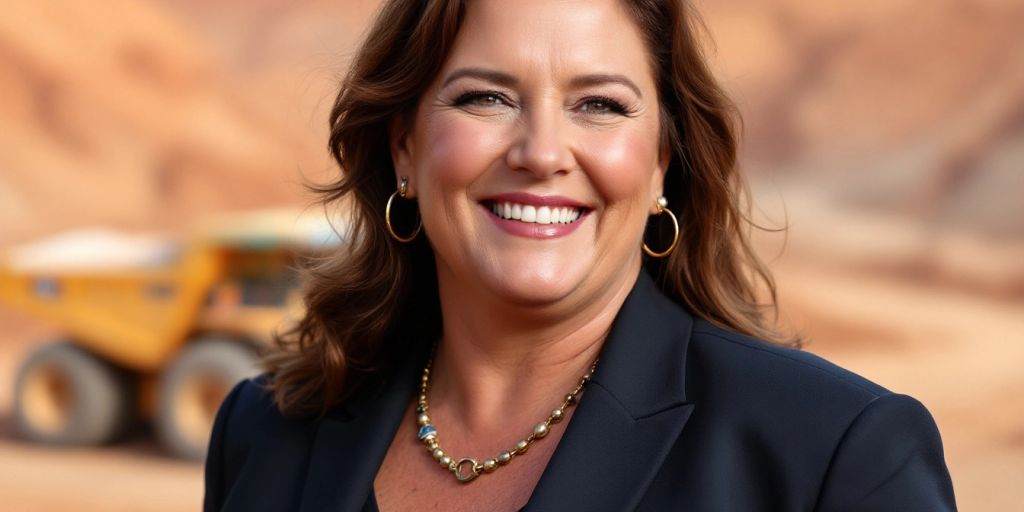 Gina Rinehart : portrait de la reine de l’or en Australie
