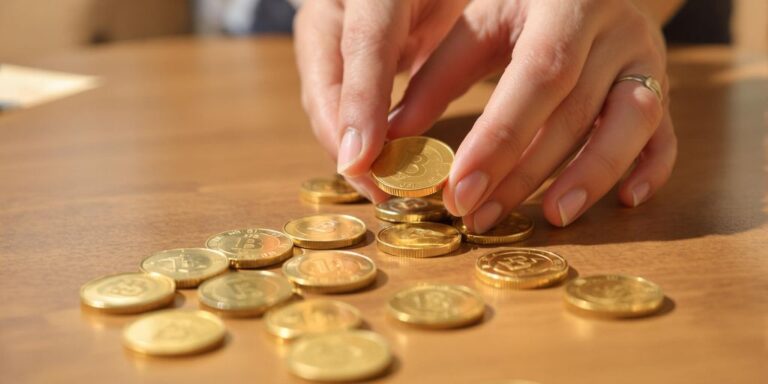 Dois-je déclarer la vente de mes pièces en or aux impôts ?​