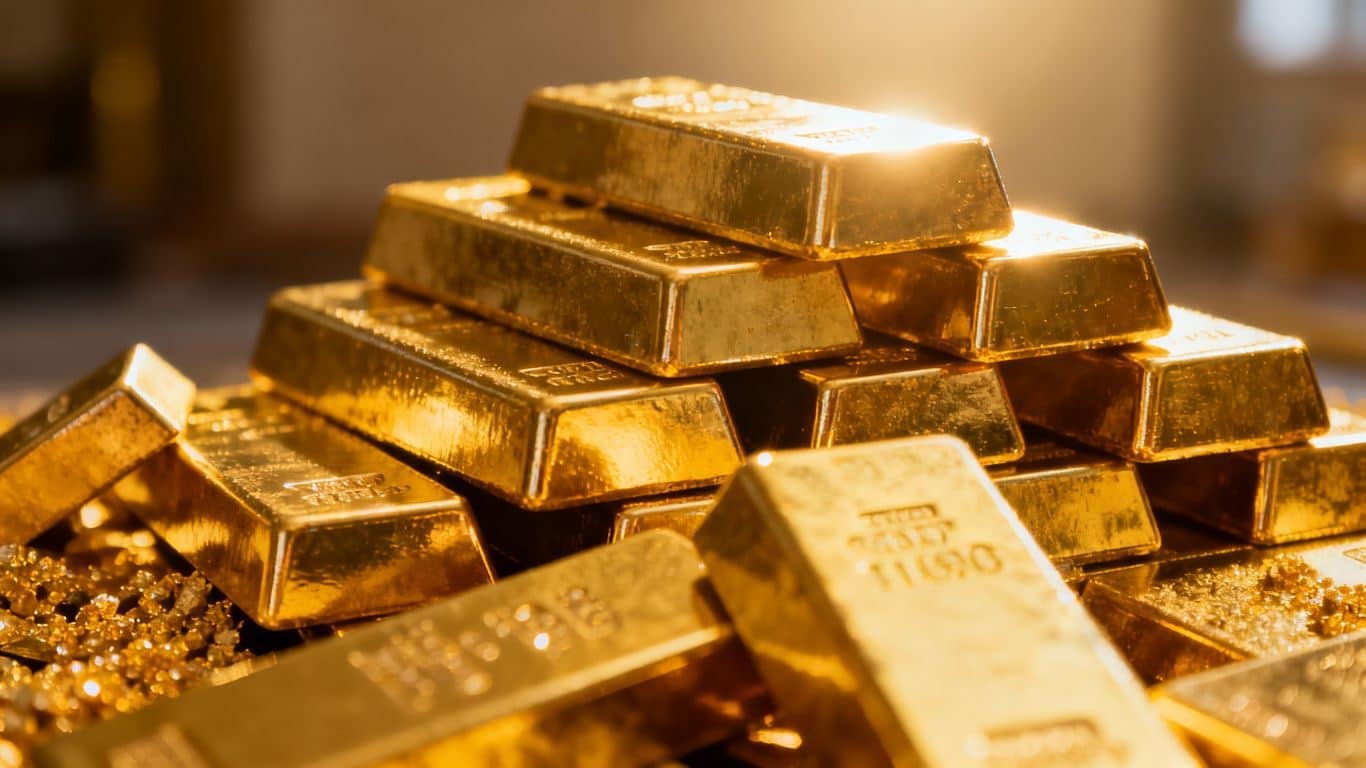 Pays clés producteurs et consommateurs d'or en 2024