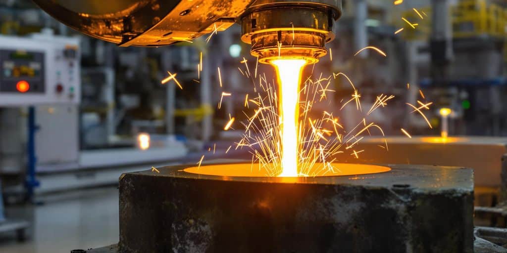 Rôle des raffineries dans le circuit de l’or d’investissemen