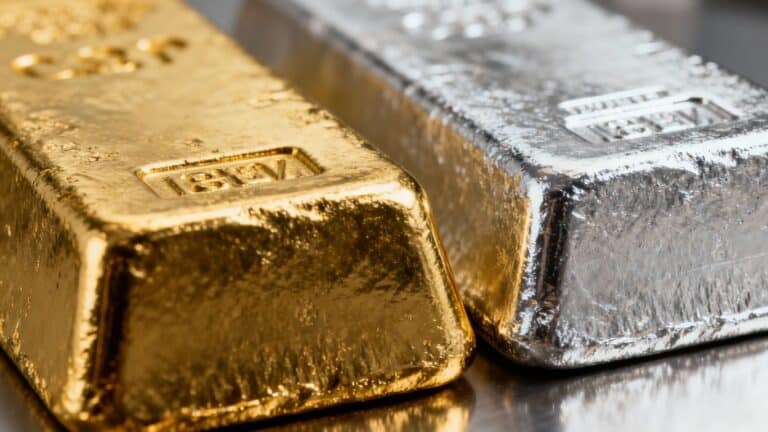 Différence de TVA entre l'or et l'argent en France