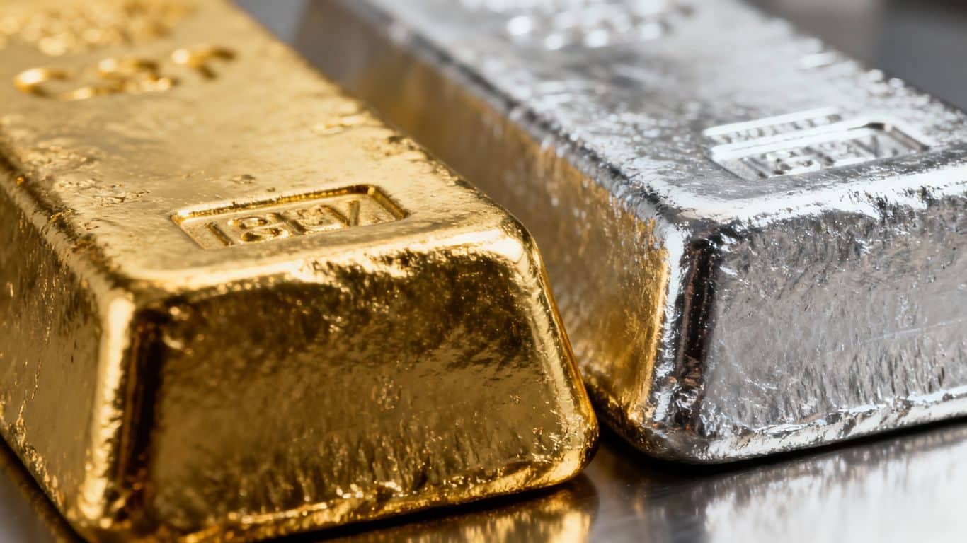 Différence de TVA entre l'or et l'argent en France