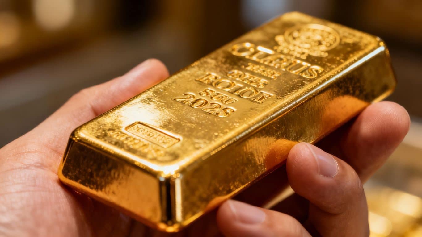 Garanties offertes par les vendeurs d'or