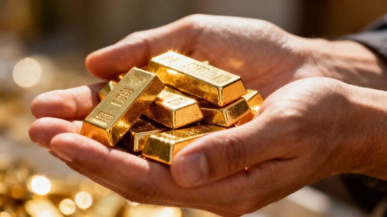 Quels documents sont nécessaires pour acheter de l'or