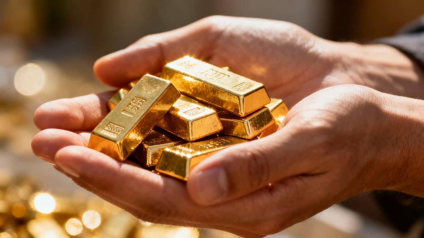Quels documents sont nécessaires pour acheter de l'or