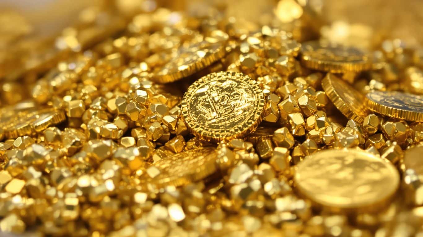 Principaux producteurs d'or mondiaux