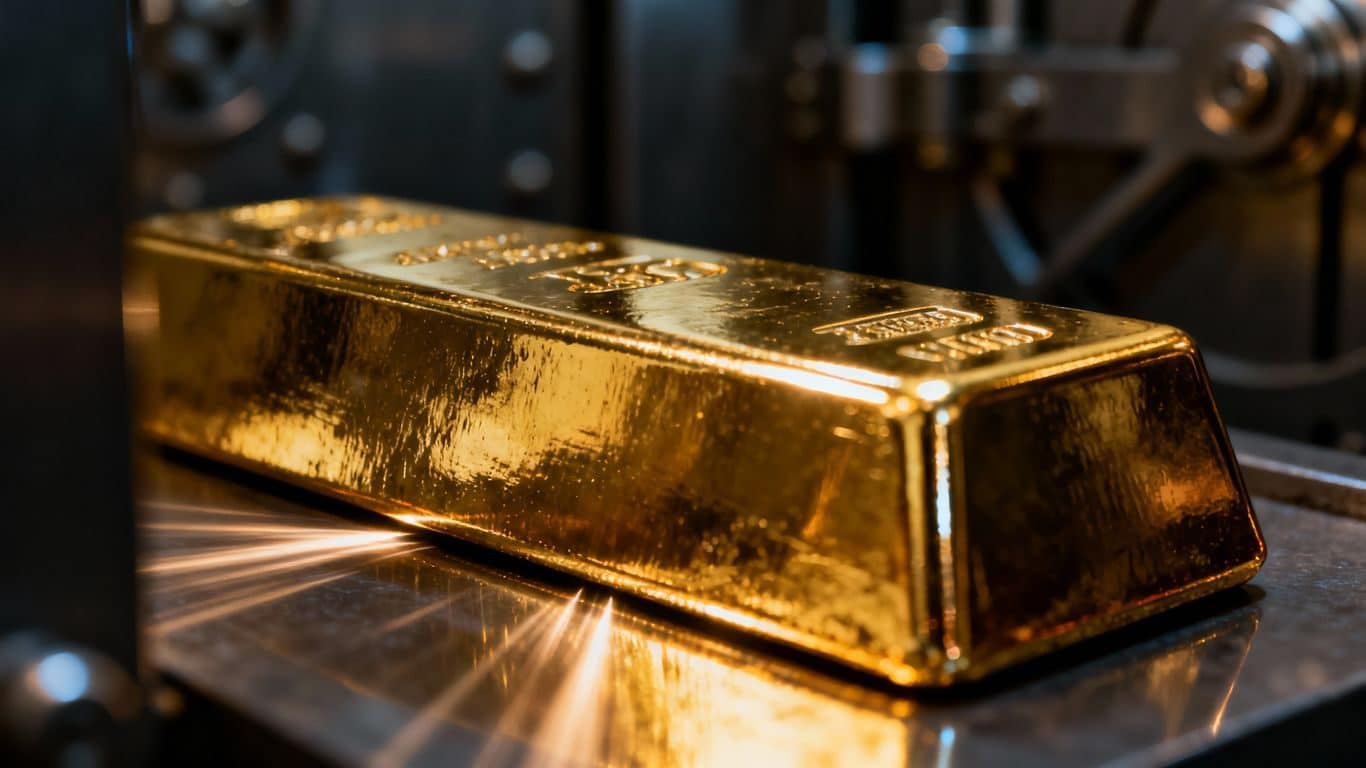 L'or peut-il protéger contre les risques géopolitiques