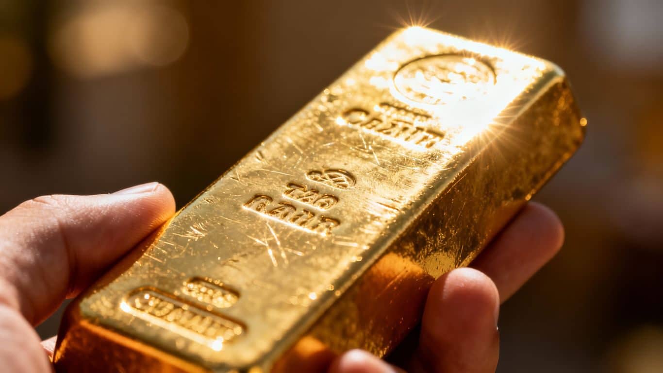 Réglementations françaises concernant l'achat et la vente d'or