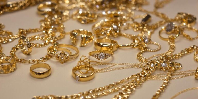 Les bijoux en or de marque inconnue sont-ils moins précieux