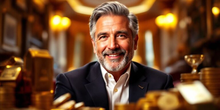 Qui est Charles Gave, l'investisseur visionnaire dans l'Or