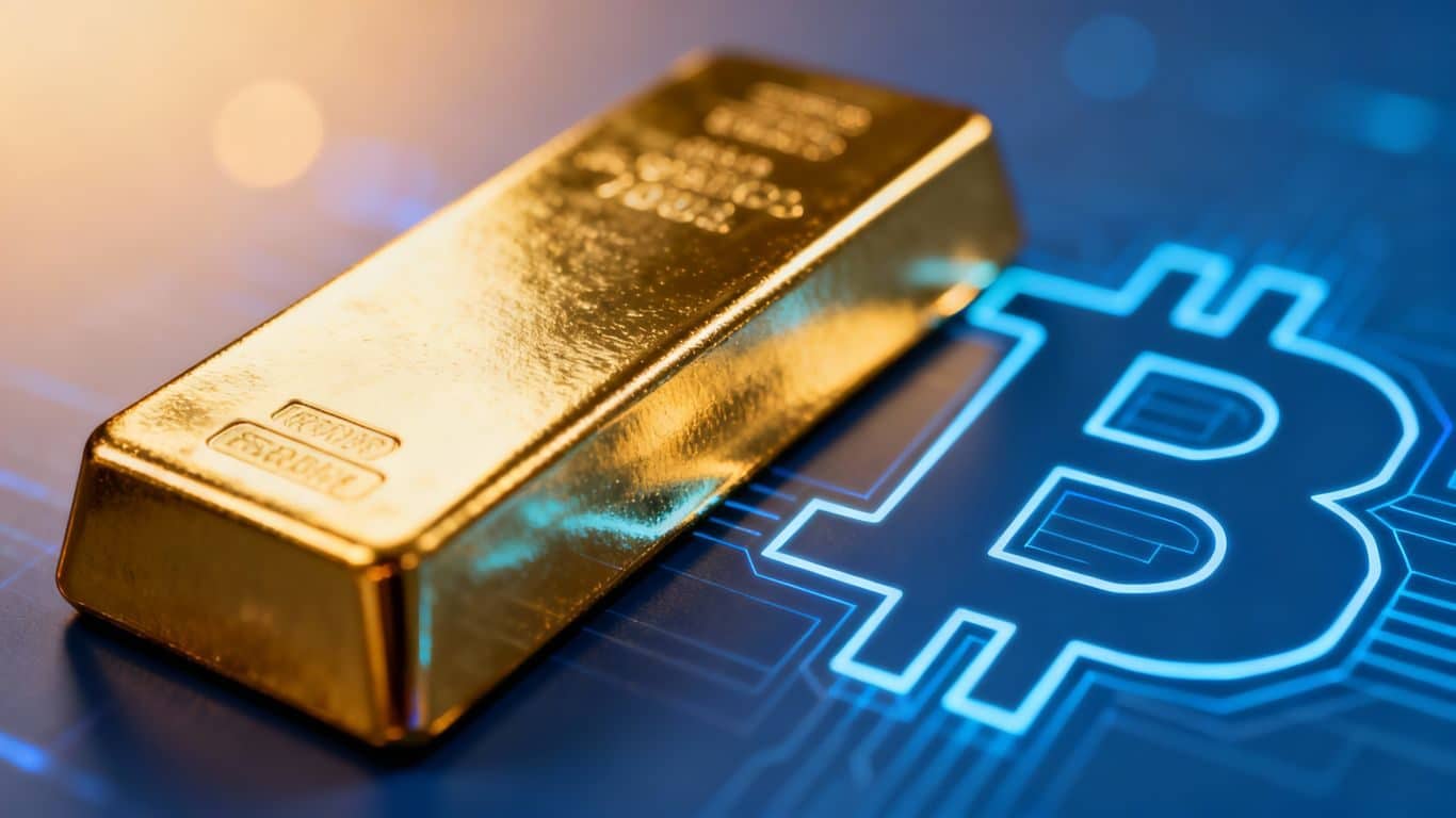 Or et Bitcoin : quelle est la meilleure valeur refuge