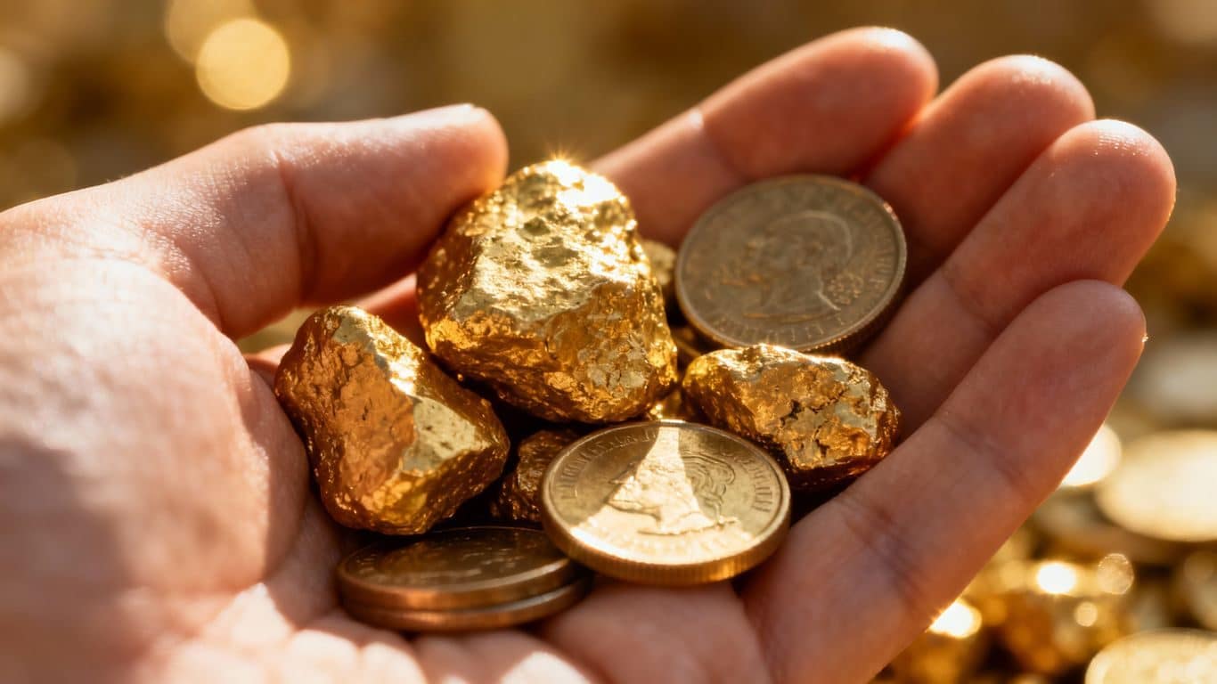 Déclarer la vente d'or aux impôts en France