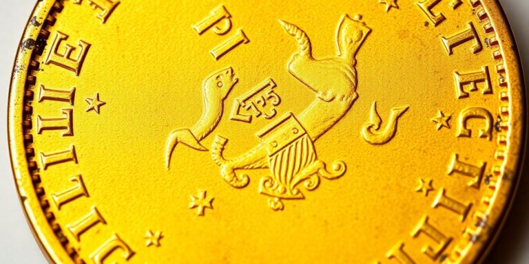 Signes d’usure qui baissent le prix d’un Napoléon en or