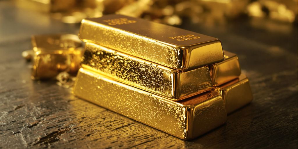 Investir dans l’or sans passer par la bourse