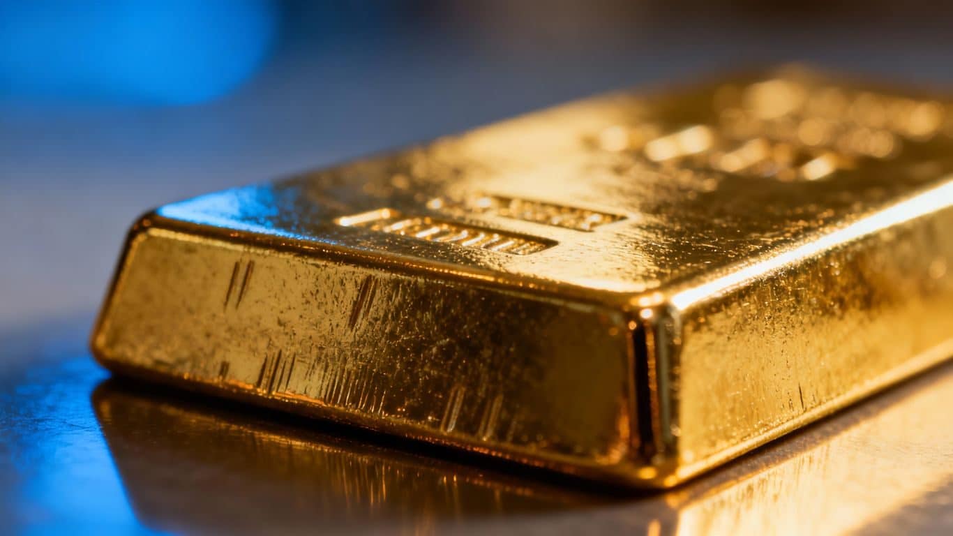 Horaires de trading de l'or