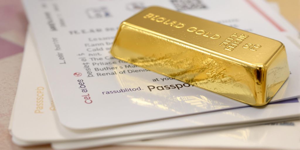 Achat d’or : pièce d’identité obligatoire, pourquoi