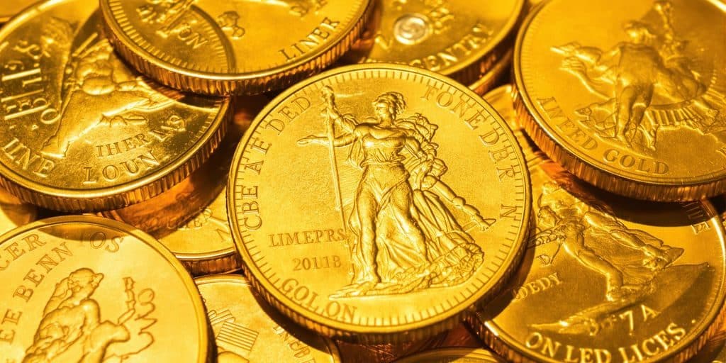 Pièces d'or américaines