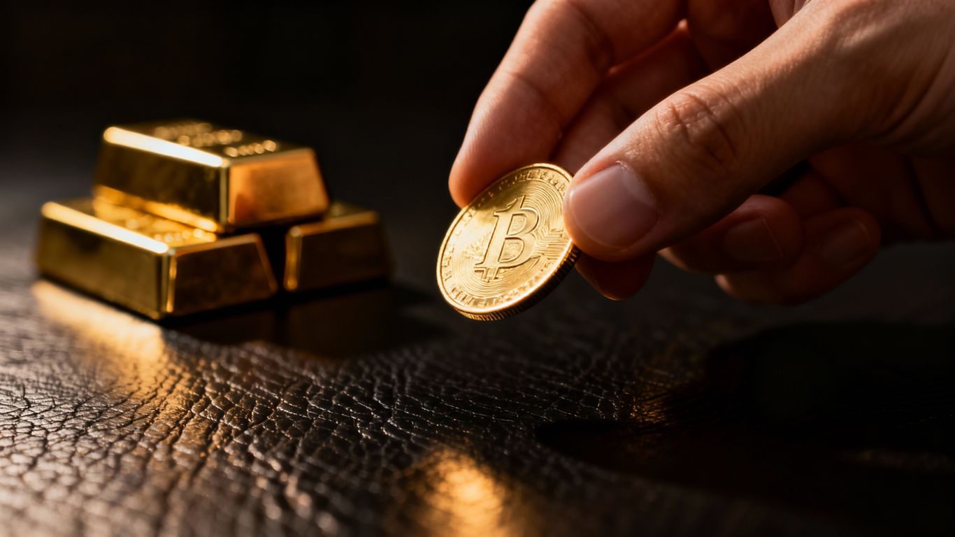 Constituer une épargne solide avec de l’or