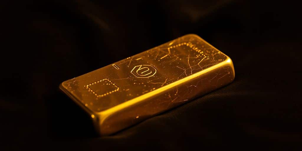 Or : Comment vérifier l’authenticité d’un lingot sans l’abîm