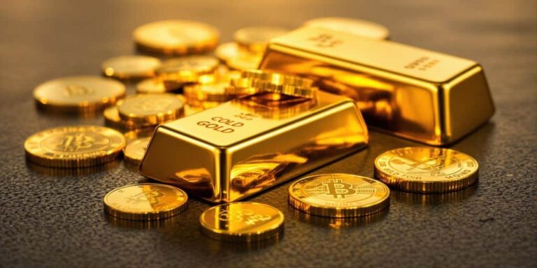 Acheter de l'or physique