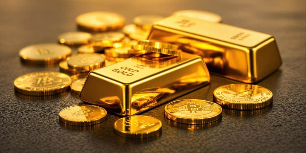 Acheter de l'or physique