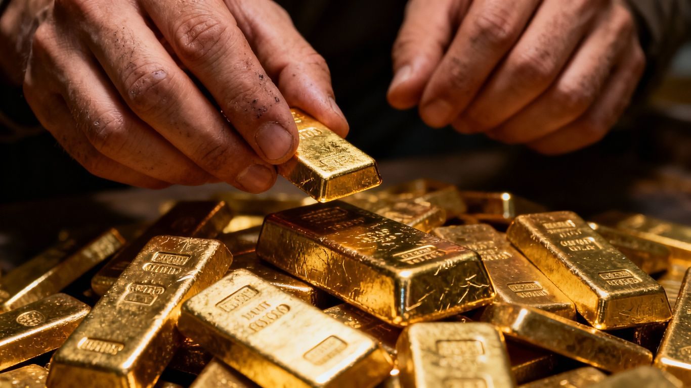Peut-on assurer de l'or non déclaré