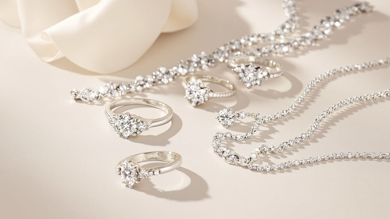 Les bijoux en platine sont-ils plus lourds à porter