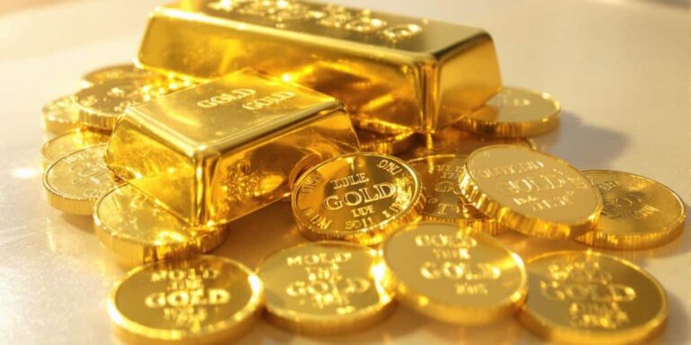 Vendre de l'or sans certificat
