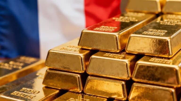 Or d'investissement et réglementation française