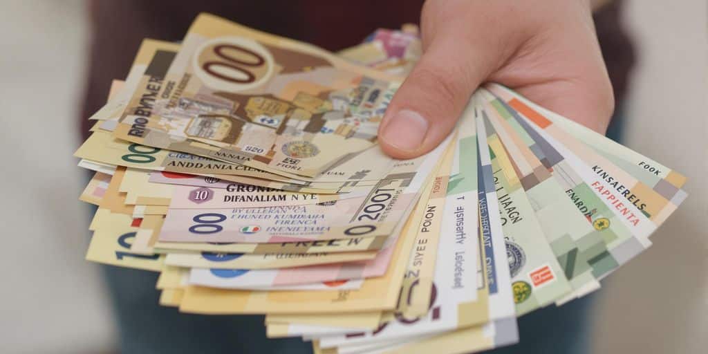 Vendre son argent à l’étranger en toute légalité