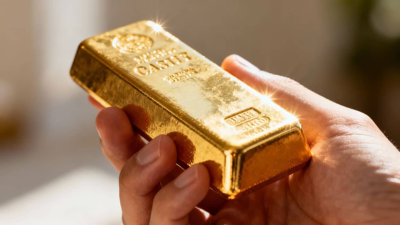 Acheter de l'or en toute sécurité en France