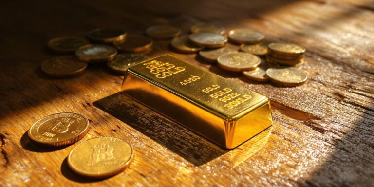 Clôturer une assurance vie et acheter de l'Or