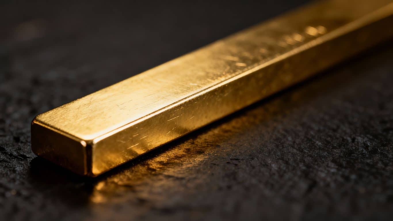 Consulter le fixing de l'or à Londres