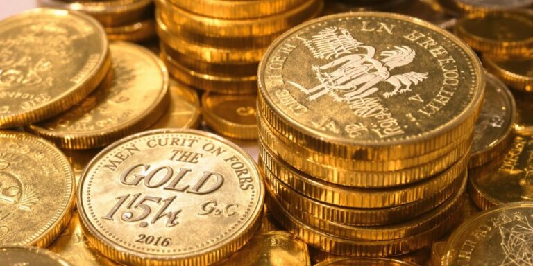 Les pièces d’or sont-elles plus liquides que les lingots