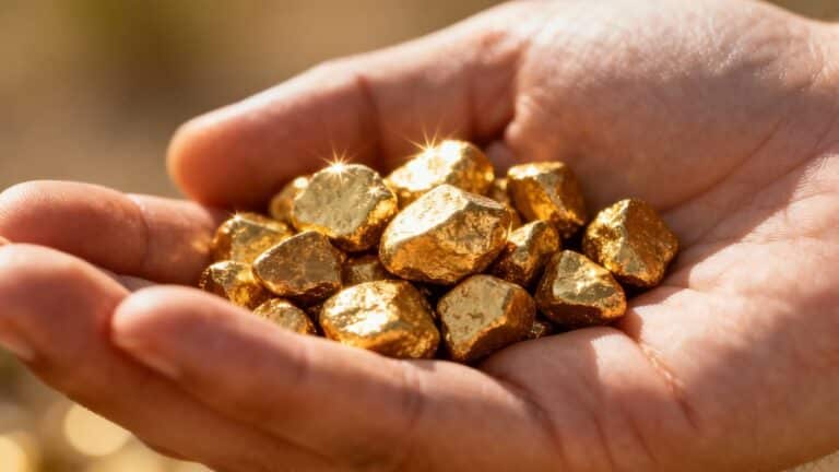 Choisir de l'or éthique