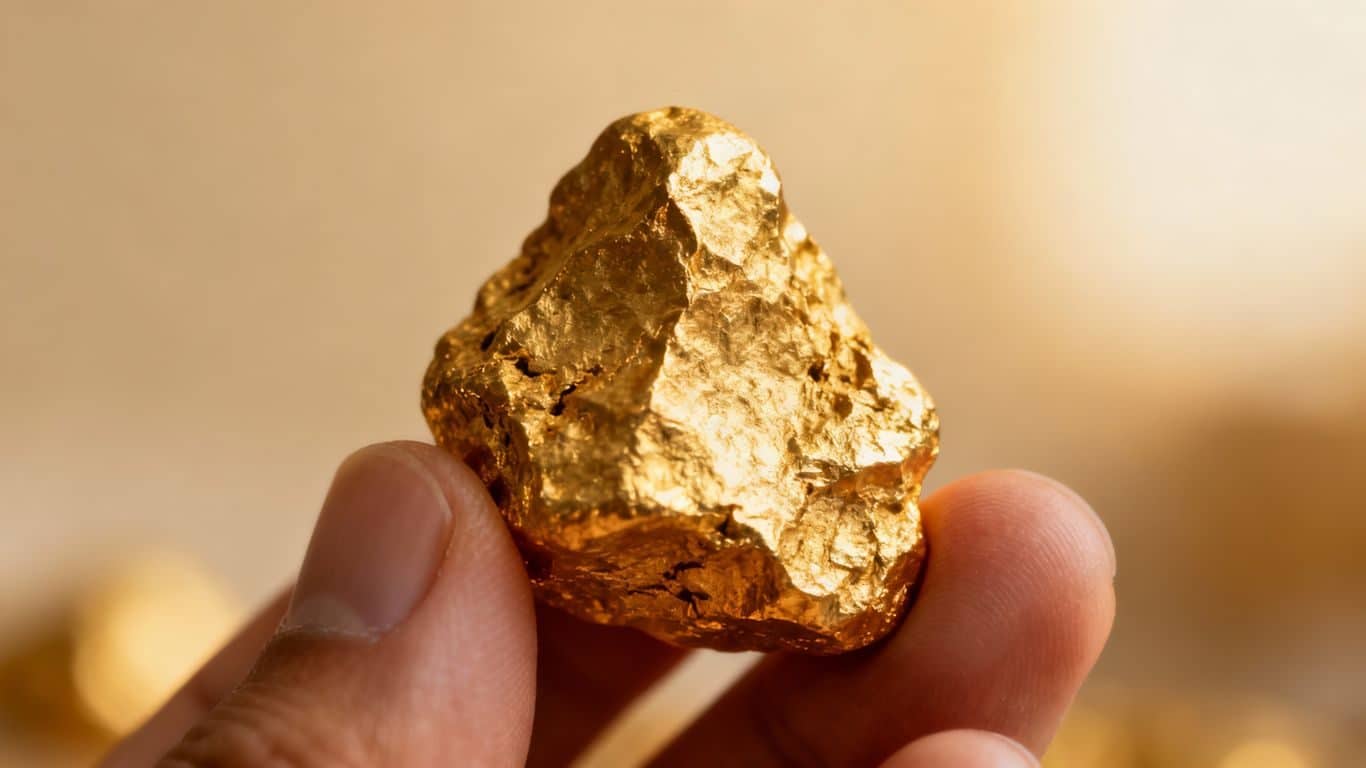 Évaluer l'or pour une déclaration de succession