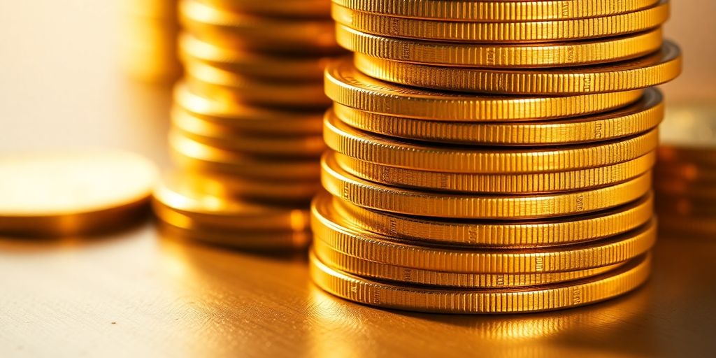Est-il rentable d'investir dans l'or