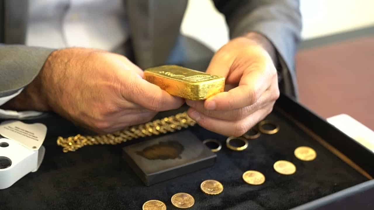 Agence GOLDMARKET d’achat d’or, Paris 12e