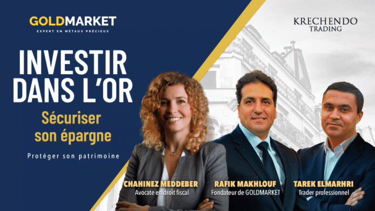 Investir dans un lingot d’or