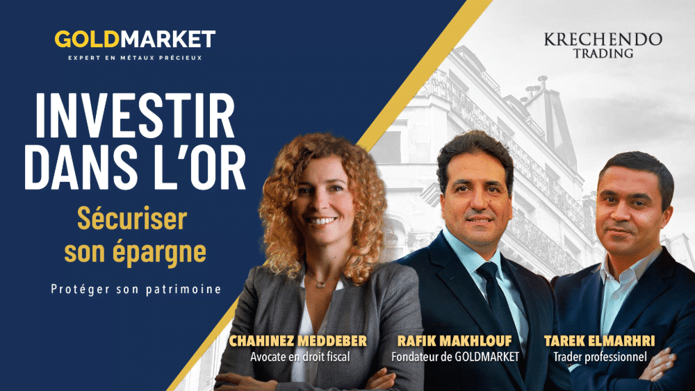 Investir dans un lingot d’or