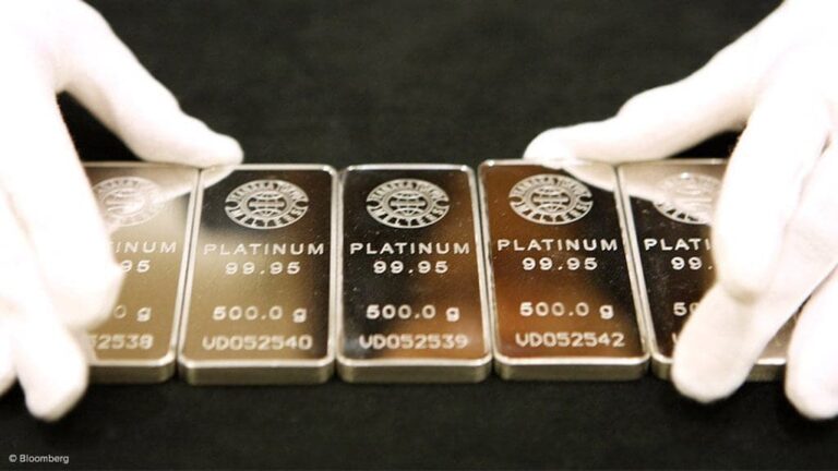 Investir dans le platine et le palladium