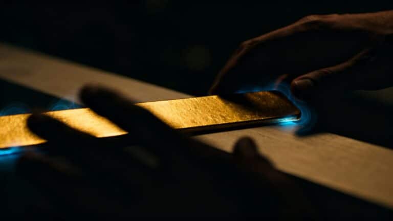 Les banques manipulent le cours de l'or