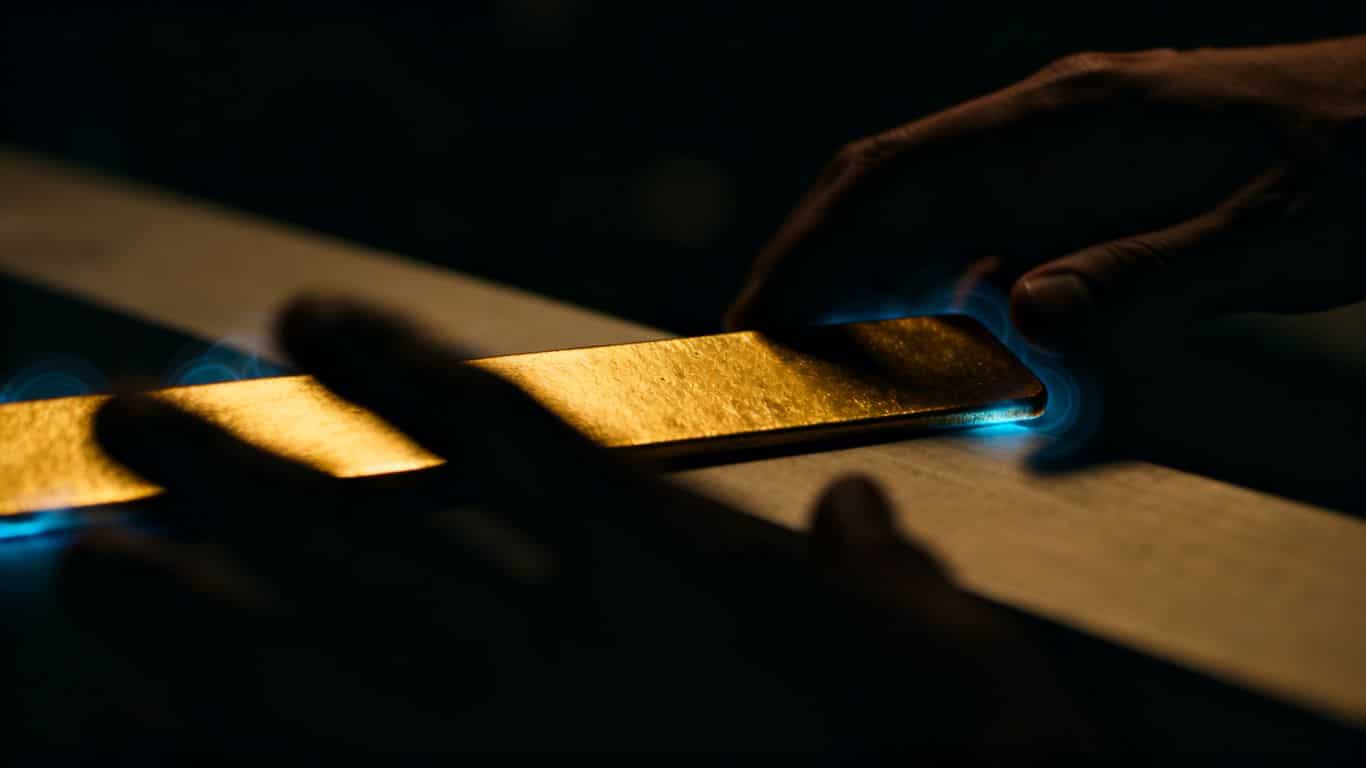 Les banques manipulent le cours de l'or