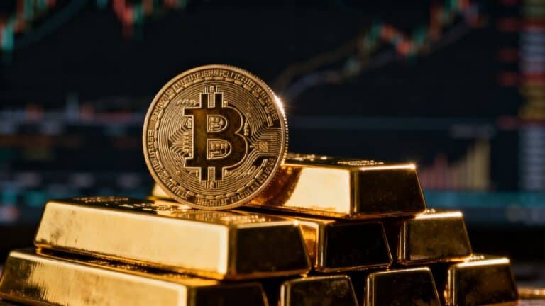 Quel impact du Bitcoin sur le marché de l'or traditionnel