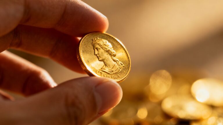 Quel pourcentage de son portefeuille allouer à l'or