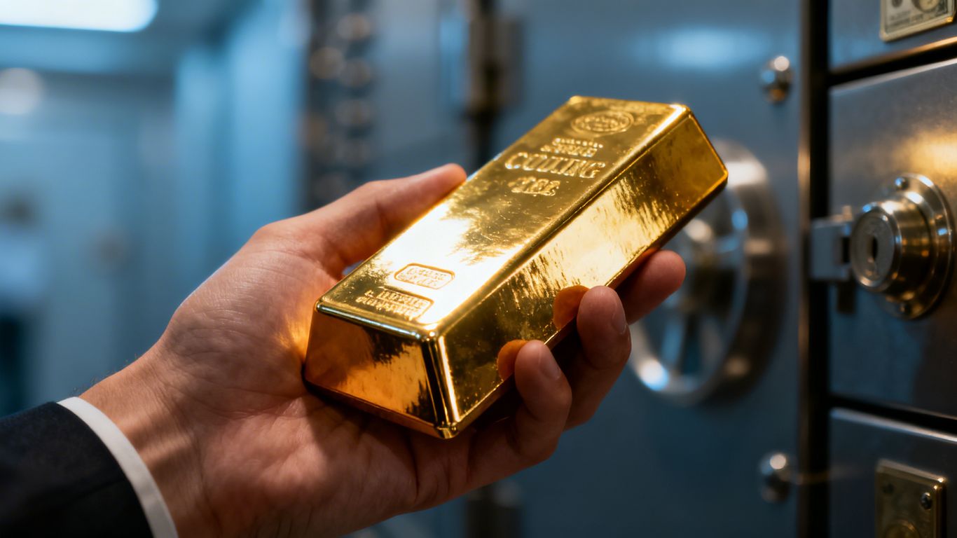 Acheter de l'or en france pour se protéger contre l'inflation