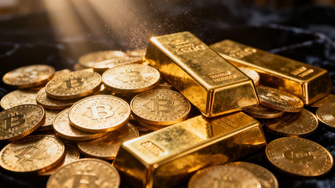 Acheter de l'or pour diversifier son patrimoine inflation