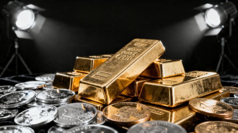 Acheter argent métal précieux